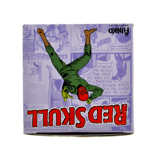 Funko Wacky Wobbler Red Skull (Comic) [1]