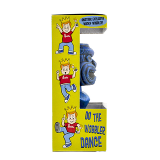 Funko Wacky Wobbler Freaky Tiki (Blue) - 2005 SDCC Exclusive