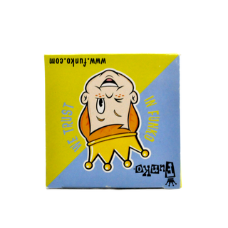 Funko Wacky Wobbler Freaky Tiki (Blue) - 2005 SDCC Exclusive