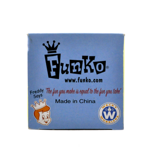 Funko Wacky Wobbler Freaky Tiki (Blue) - 2005 SDCC Exclusive