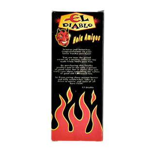 Funko Wacky Wobbler El Diablo (Blue Suit)