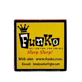 Funko Wacky Wobbler El Diablo (Blue Suit)