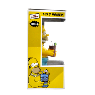Funko Wacky Wobbler Luau Homer (The Simpsons)