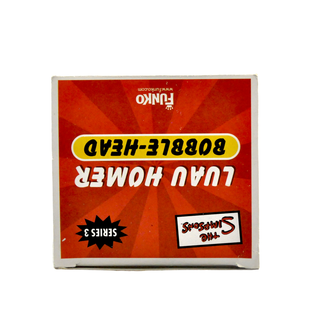 Funko Wacky Wobbler Luau Homer (The Simpsons)