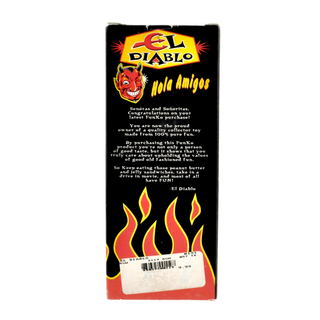 Funko Wacky Wobbler El Diablo (Black Suit) - Tower Records Exclusive