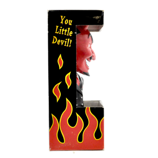 Funko Wacky Wobbler El Diablo (Black Suit) - Tower Records Exclusive