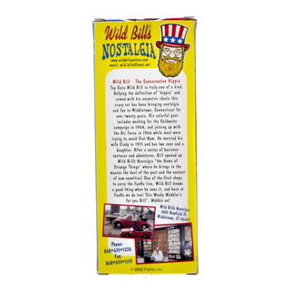 Funko Wacky Wobbler Wild Bill (Red Crystal)