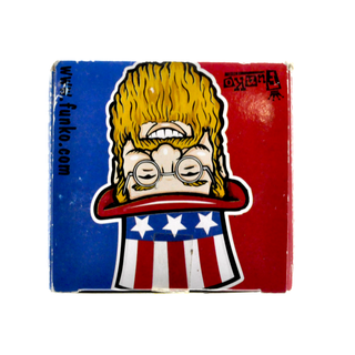 Funko Wacky Wobbler Wild Bill (Red Crystal)