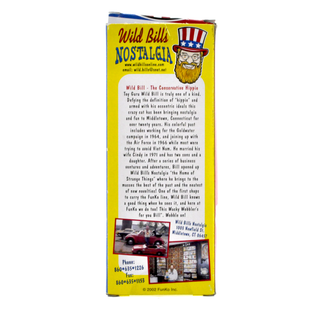 Funko Wacky Wobbler Wild Bill