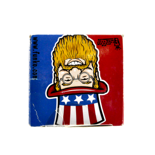 Funko Wacky Wobbler Wild Bill