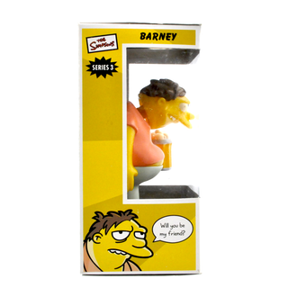 Funko Wacky Wobbler Barney (The Simpsons) **Window is Detached**