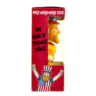 Funko Wacky Wobbler Super Wild Bill