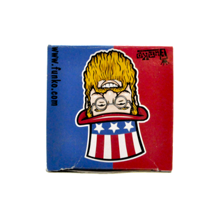 Funko Wacky Wobbler Super Wild Bill