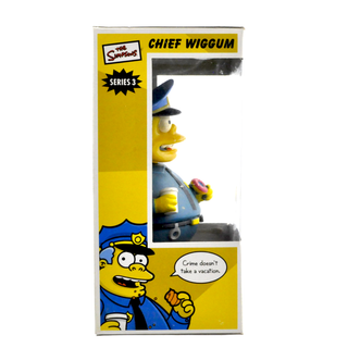 Funko Wacky Wobbler Chief Wiggum (The Simpsons)