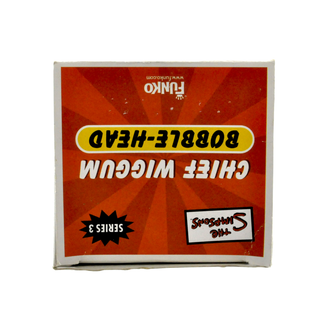 Funko Wacky Wobbler Chief Wiggum (The Simpsons)