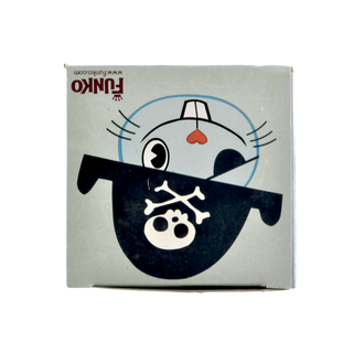 Funko Wacky Wobbler Russell (Glow in the Dark, Happy Tree Friends) - 2007 SDCC Exclusive/240 Made [1]