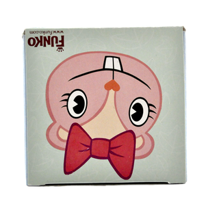 Funko Wacky Wobbler Giggles (Glow in the Dark, Happy Tree Friends) - 2007 SDCC Exclusive/240 Made [2]