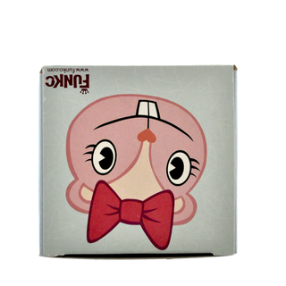 Funko Wacky Wobbler Giggles (Glow in the Dark, Happy Tree Friends) - 2007 SDCC Exclusive/240 Made [1]