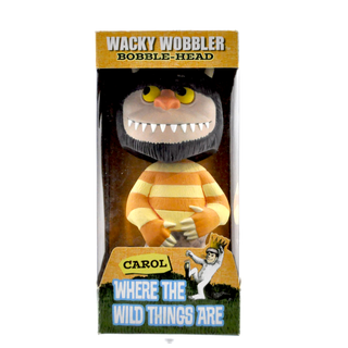 Funko Wacky Wobbler Carol (Where The Wild Things Are)