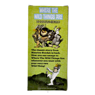 Funko Wacky Wobbler Carol (Where The Wild Things Are)