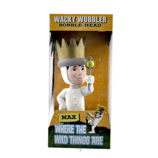 Funko Wacky Wobbler Max (Where The Wild Things Are)