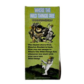 Funko Wacky Wobbler Max (Where The Wild Things Are)