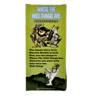 Funko Wacky Wobbler Bull (Where The Wild Things Are)