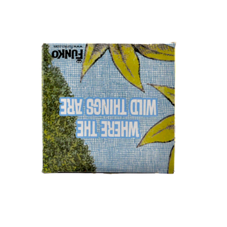 Funko Wacky Wobbler Bull (Where The Wild Things Are)