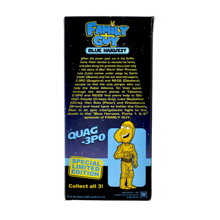 Funko Wacky Wobbler Quag-3PO (Blue Harvest, Family Guy)