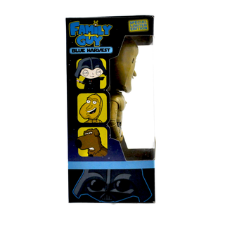 Funko Wacky Wobbler Quag-3PO (Blue Harvest, Family Guy)