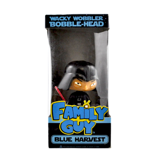 Funko Wacky Wobbler Darth Stewie (Blue Harvest, Family Guy)