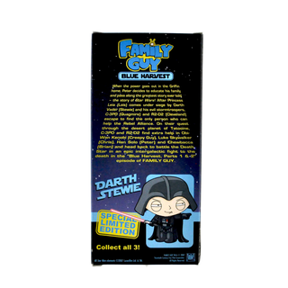 Funko Wacky Wobbler Darth Stewie (Blue Harvest, Family Guy)