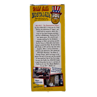 Funko Wacky Wobbler Wild Bill (Green Crystal) [2]