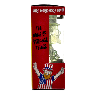 Funko Wacky Wobbler Wild Bill (Green Crystal) [2]