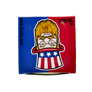 Funko Wacky Wobbler Wild Bill (Green Crystal) [2]