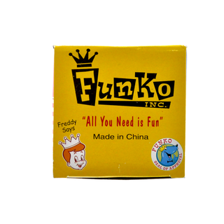 Funko Wacky Wobbler Wild Bill (Green Crystal) [2]