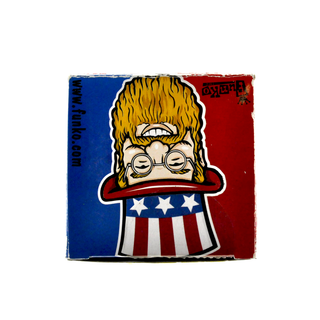 Funko Wacky Wobbler Wild Bill (Green Crystal) [1]