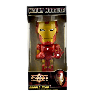Funko Wacky Wobbler Iron Man Mark III
