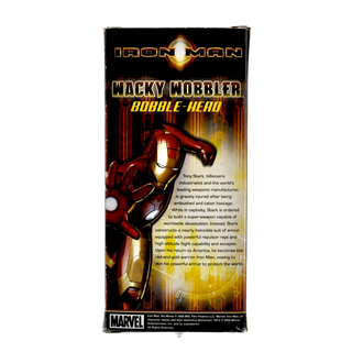 Funko Wacky Wobbler Iron Man Mark III