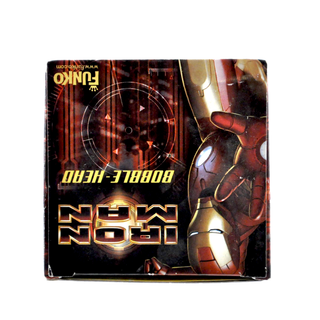 Funko Wacky Wobbler Iron Man Mark III