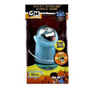 Funko Wacky Wobbler Bloo (Glow in the Dark) - 2008 SDCC Exclusive/240pcs [2]