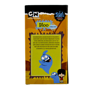 Funko Wacky Wobbler Bloo (Glow in the Dark) - 2008 SDCC Exclusive/240pcs [2]