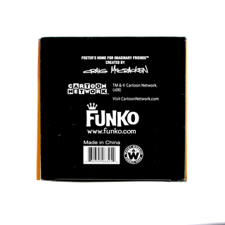 Funko Wacky Wobbler Bloo (Glow in the Dark) - 2008 SDCC Exclusive/240pcs [2]