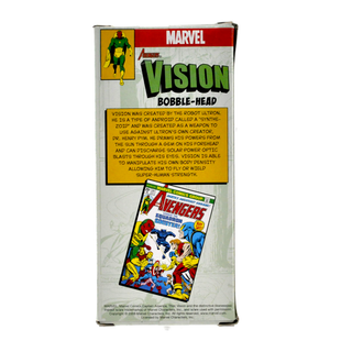 Funko Wacky Wobbler Vision (Marvel Comics) [2]