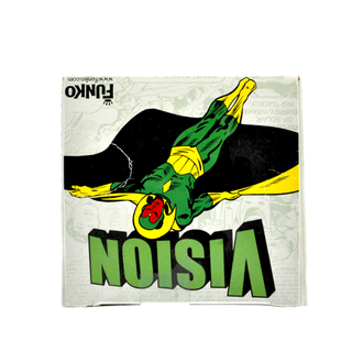 Funko Wacky Wobbler Vision (Marvel Comics) [2]