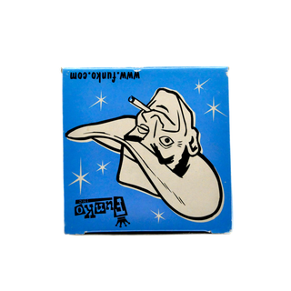 Funko Wacky Wobbler Casper the Friendly Ghost (Glow in the Dark) - Funko Fundays Exclusive