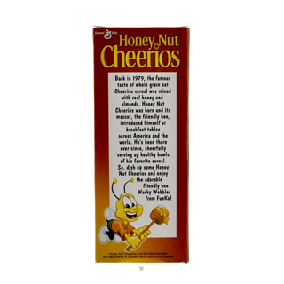 Funko Wacky Wobbler Buzz (Honey Nut Cheerios)