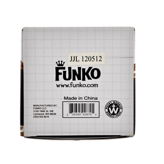 Funko Wacky Wobbler Sheldon (Batman Shirt, Big Bang Theory) - Entertainment Earth Exclusive