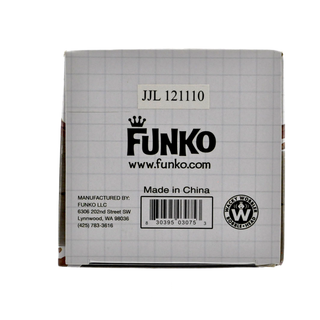 Funko Wacky Wobbler Sheldon (White Superman Shirt, Big Bang Theory) - Entertainment Earth Exclusive