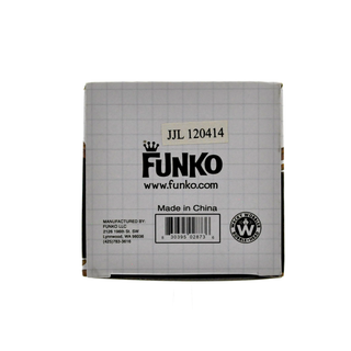 Funko Wacky Wobbler Sheldon (Black Superman Shirt, Big Bang Theory) - 2012 SDCC Exclusive/480cps